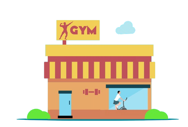 Fitnessstudioreinigung